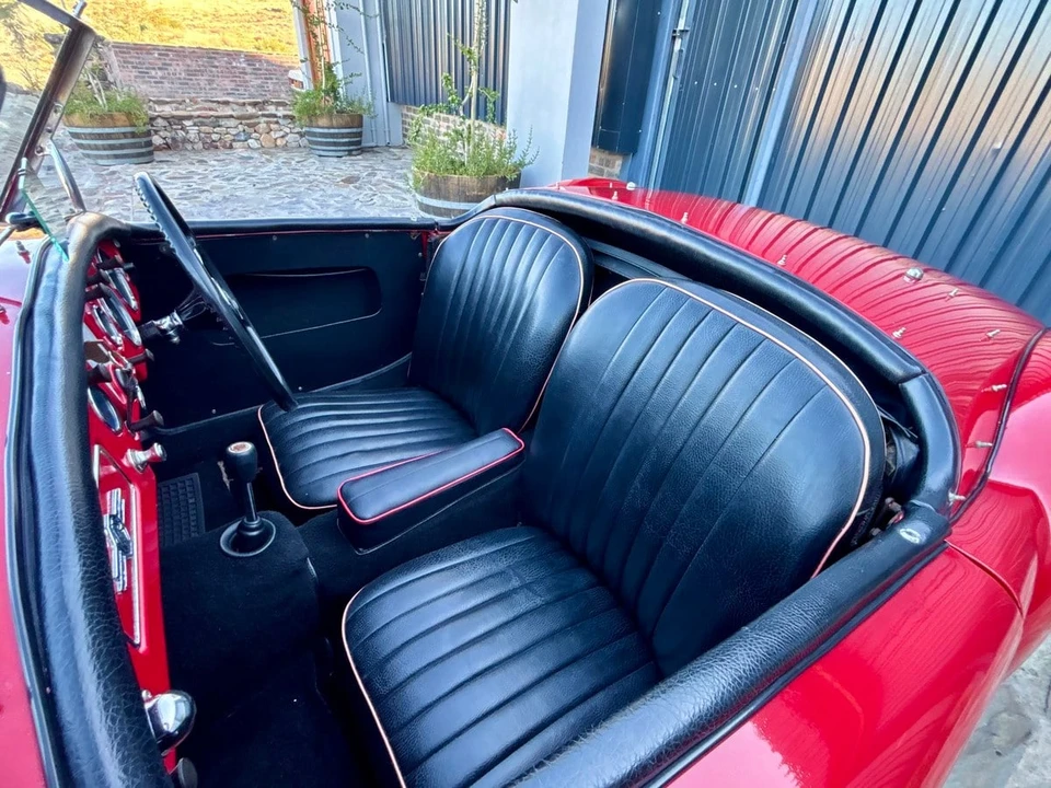 1957 MG MGA 1500 - Image 30 of 31