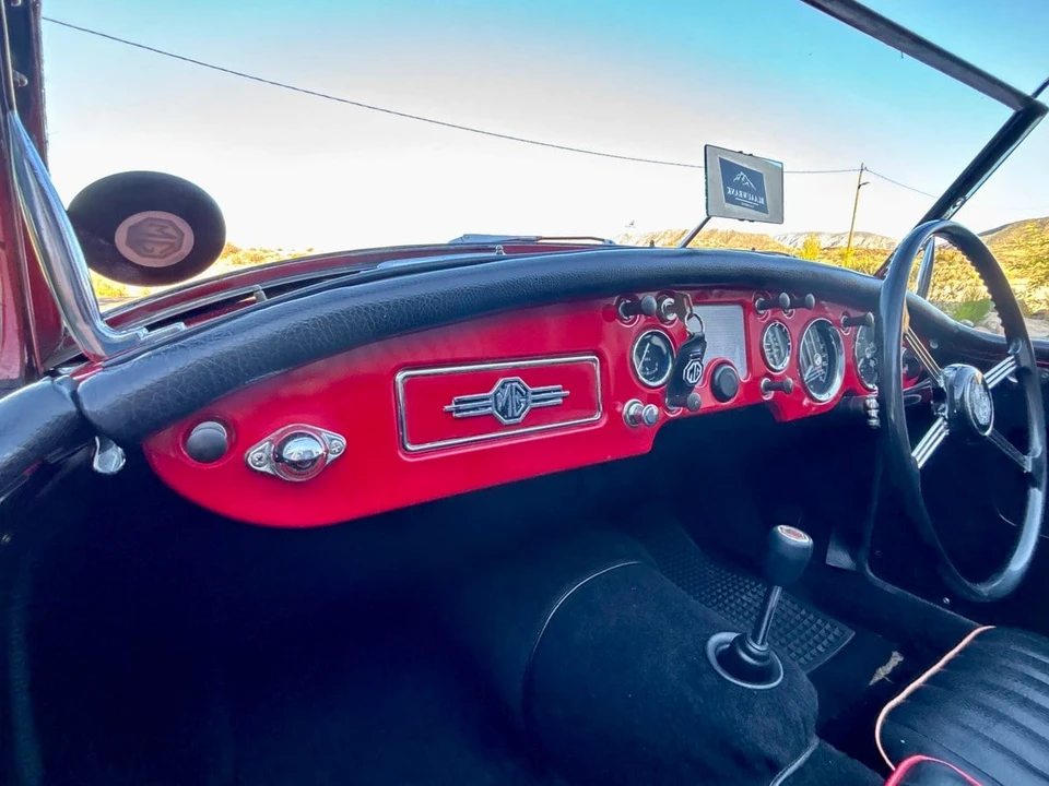 1957 MG MGA 1500 - Image 31 of 31