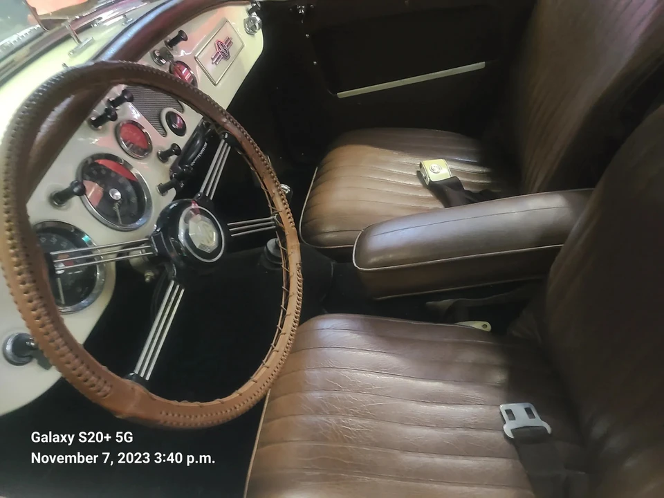 1957 MG MGA 1500 - Image 5 of 8
