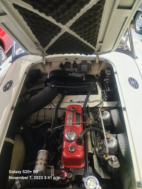 1957 MG MGA 1500 - Image 7 of 8