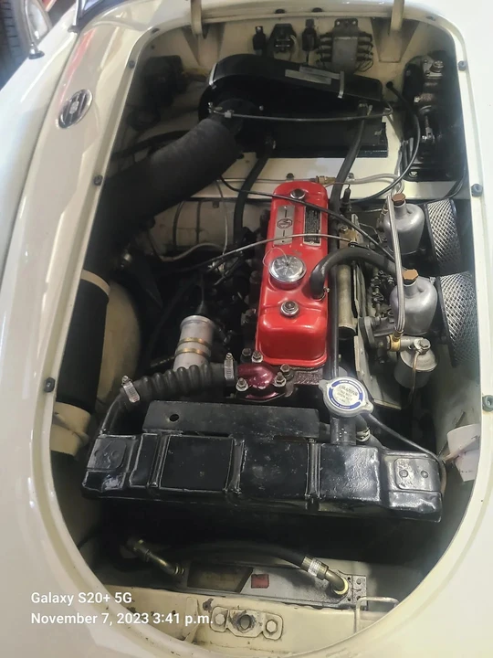 1957 MG MGA 1500 - Image 8 of 8