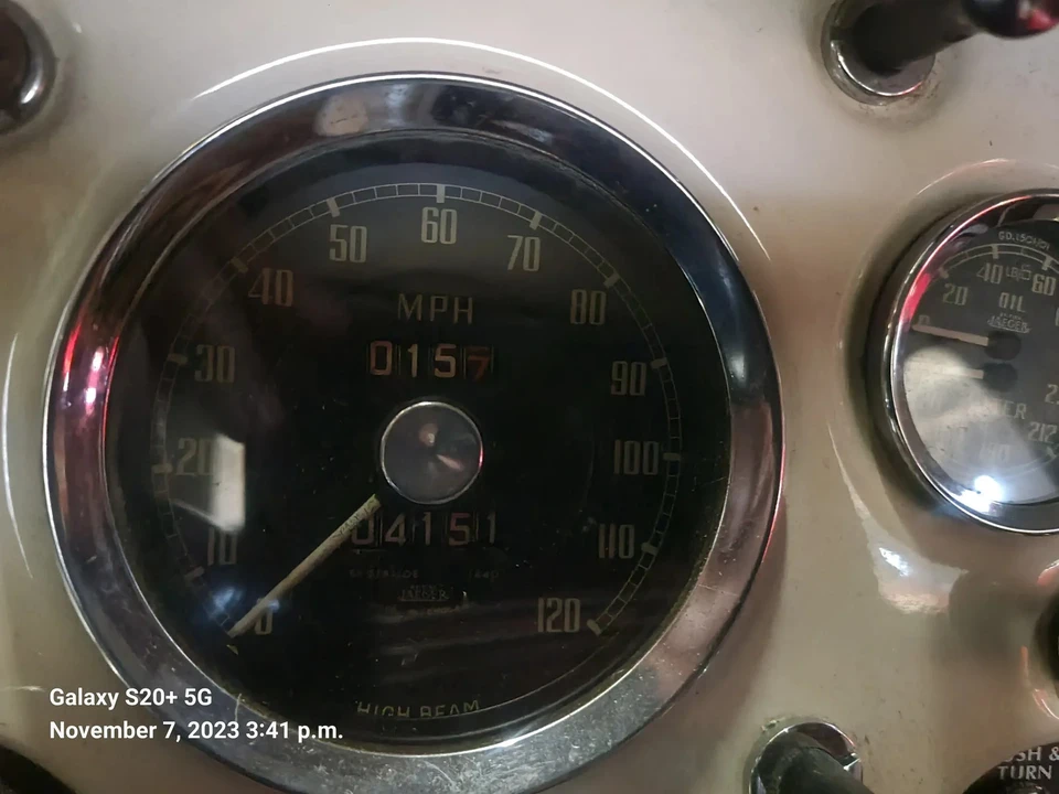 1957 MG MGA 1500 - Image 6 of 8