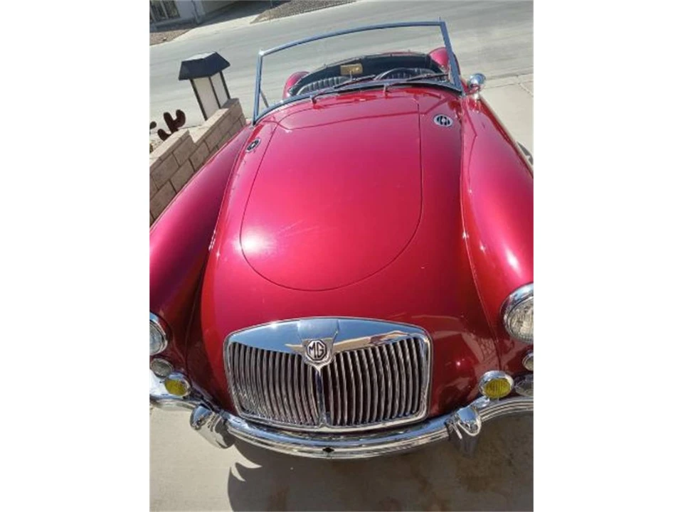 1957 MG MGA 1500 - Image 2 of 6