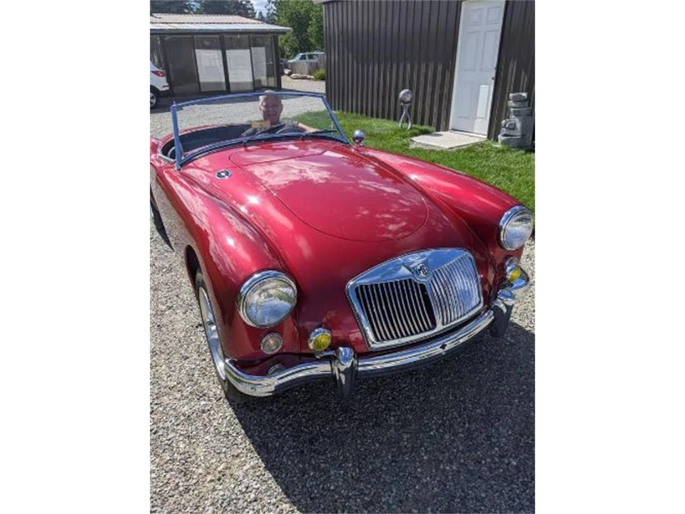 1957 MG MGA 1500 - Image 4 of 6