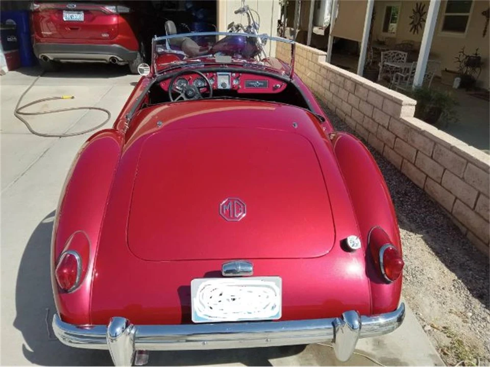 1957 MG MGA 1500 - Image 5 of 6
