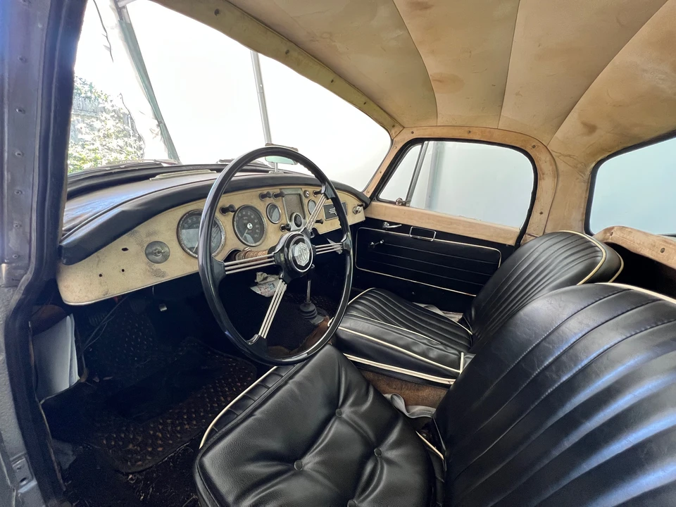 1957 MG MGA 1500 - Image 5 of 7