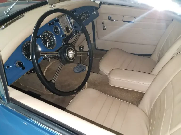 1957 MG MGA 1500 - Image 5 of 31