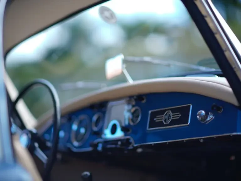 1957 MG MGA 1500 - Image 22 of 31