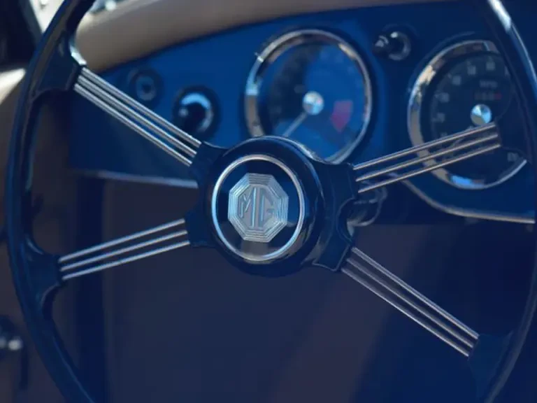 1957 MG MGA 1500 - Image 16 of 31