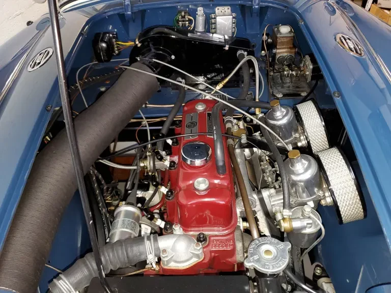 1957 MG MGA 1500 - Image 4 of 31