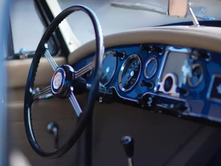 1957 MG MGA 1500 - Image 20 of 31