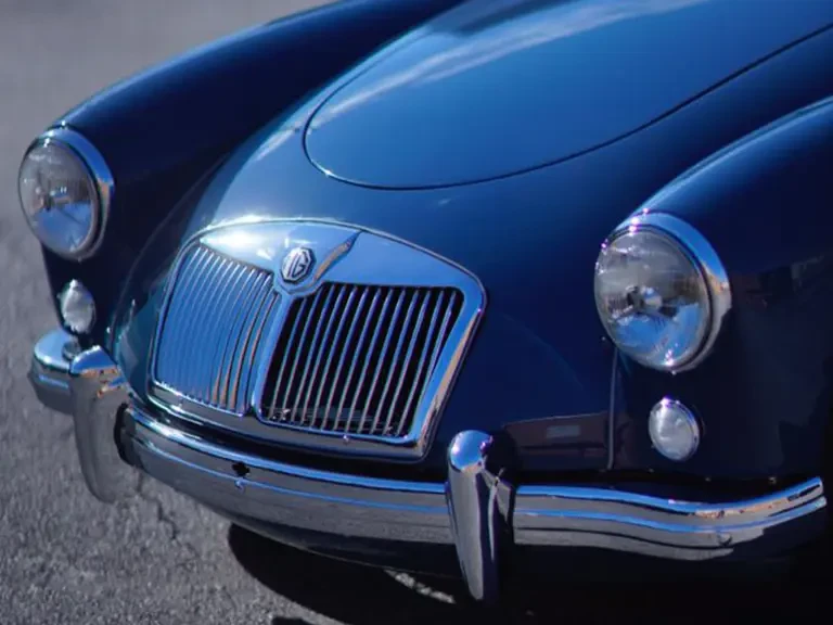 1957 MG MGA 1500 - Image 11 of 31