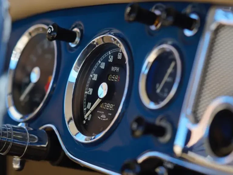 1957 MG MGA 1500 - Image 15 of 31