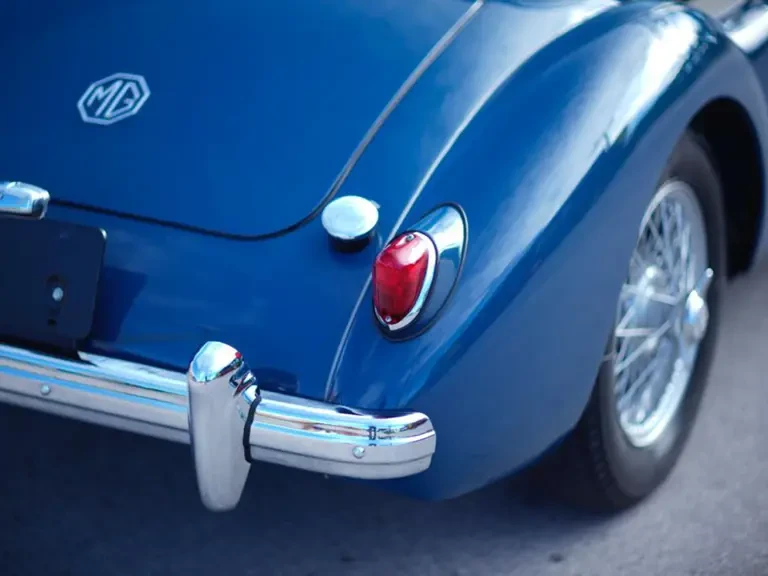 1957 MG MGA 1500 - Image 29 of 31