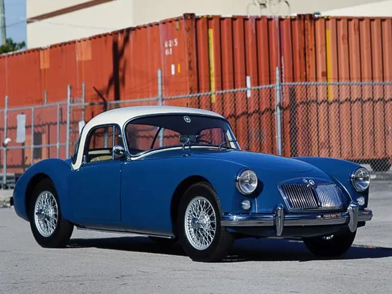 1957 MG MGA 1500 - Image 8 of 31
