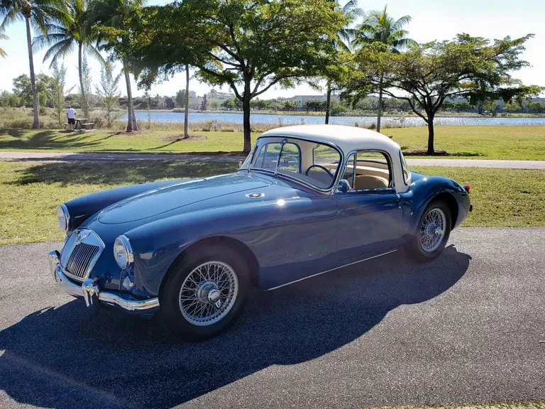 1957 MG MGA 1500 - Image 31 of 31