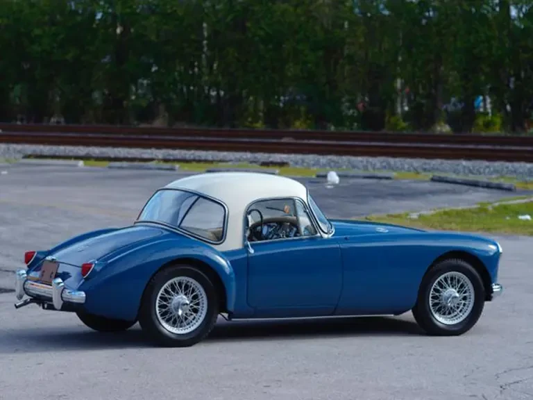 1957 MG MGA 1500 - Image 3 of 31