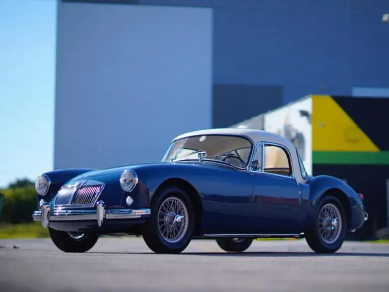 1957 MG MGA 1500 - Image 2 of 31