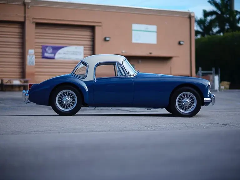 1957 MG MGA 1500 - Image 6 of 31