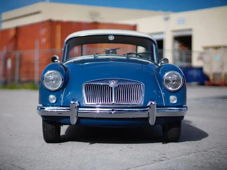 1957 MG MGA 1500 - Image 7 of 31