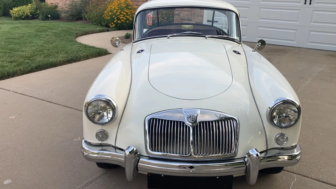 1957 MG MGA 1500 - Image 4 of 31