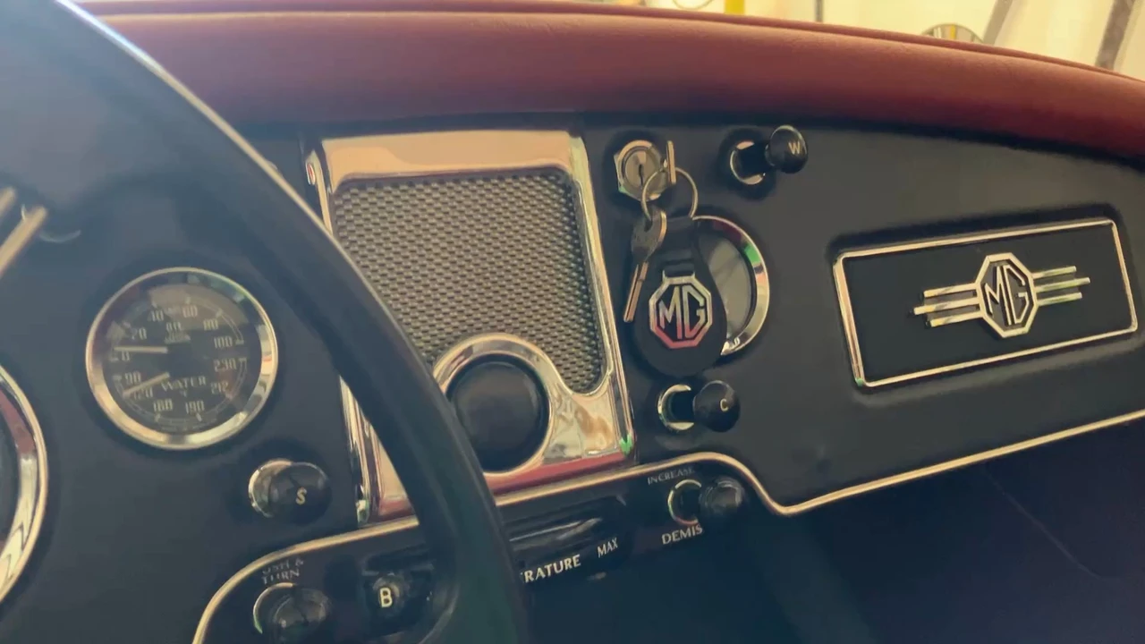 1957 MG MGA 1500 - Image 21 of 31