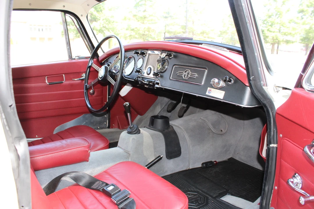 1957 MG MGA 1500 - Image 24 of 31