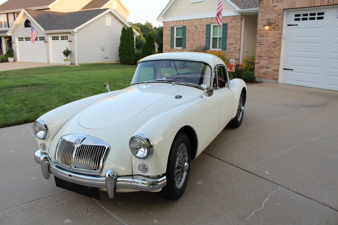 1957 MG MGA 1500 - Image 2 of 31