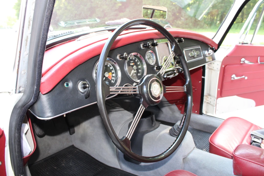 1957 MG MGA 1500 - Image 18 of 31