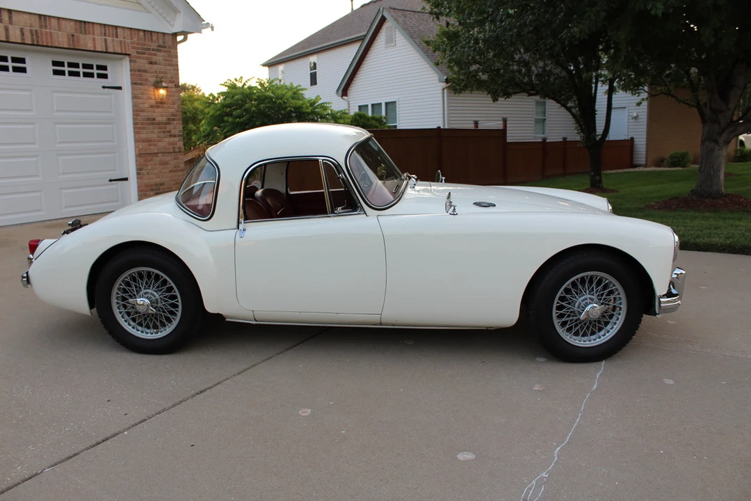 1957 MG MGA 1500 - Image 6 of 31