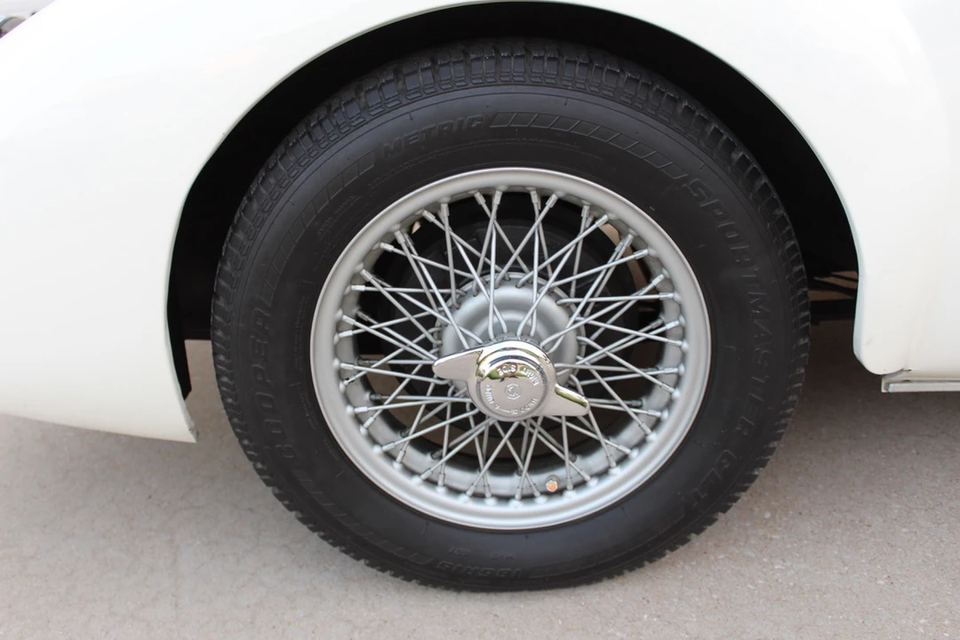1957 MG MGA 1500 - Image 13 of 31