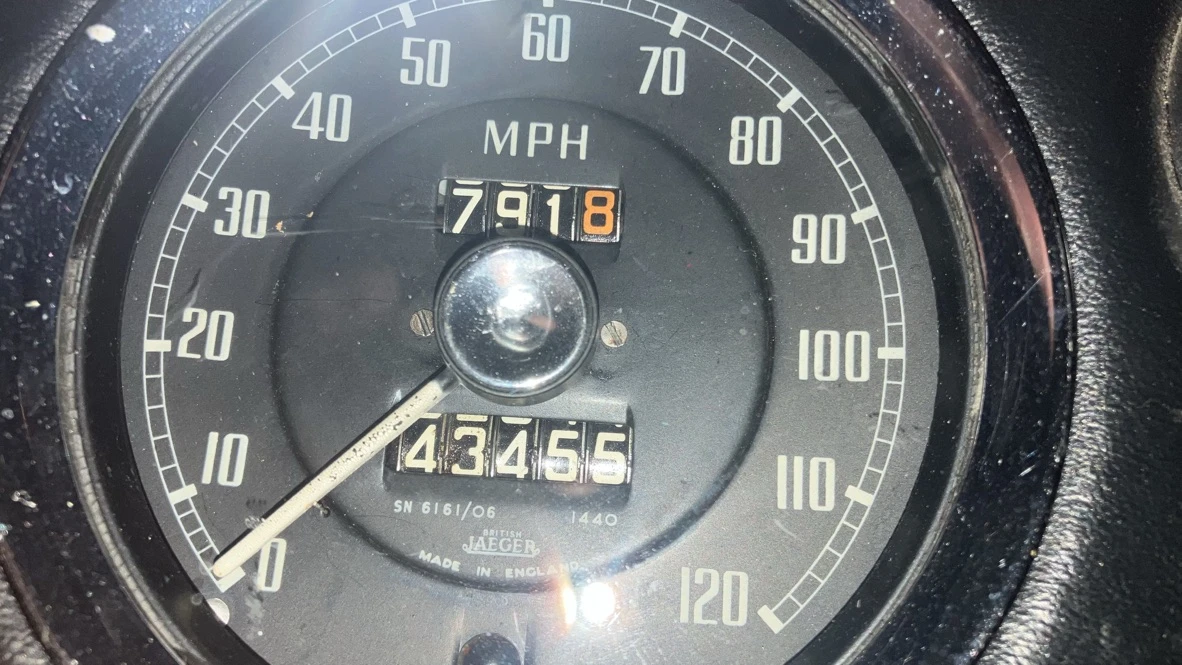 1957 MG MGA 1500 - Image 23 of 31
