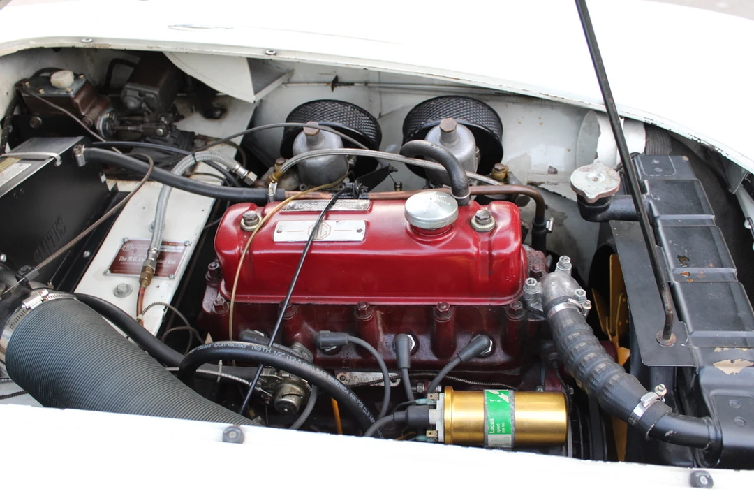 1957 MG MGA 1500 - Image 27 of 31