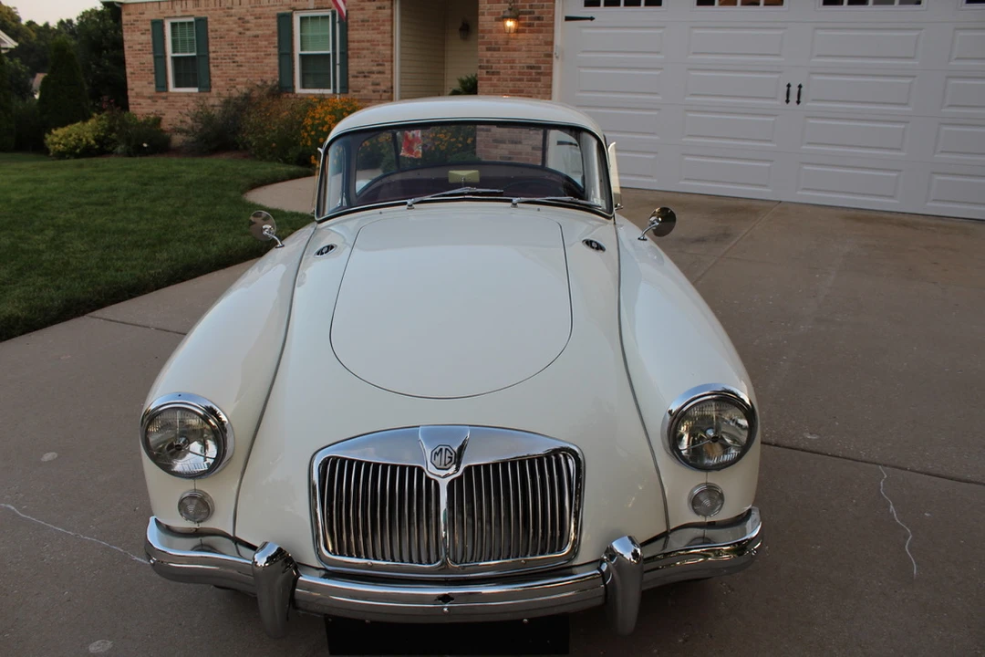 1957 MG MGA 1500 - Image 3 of 31
