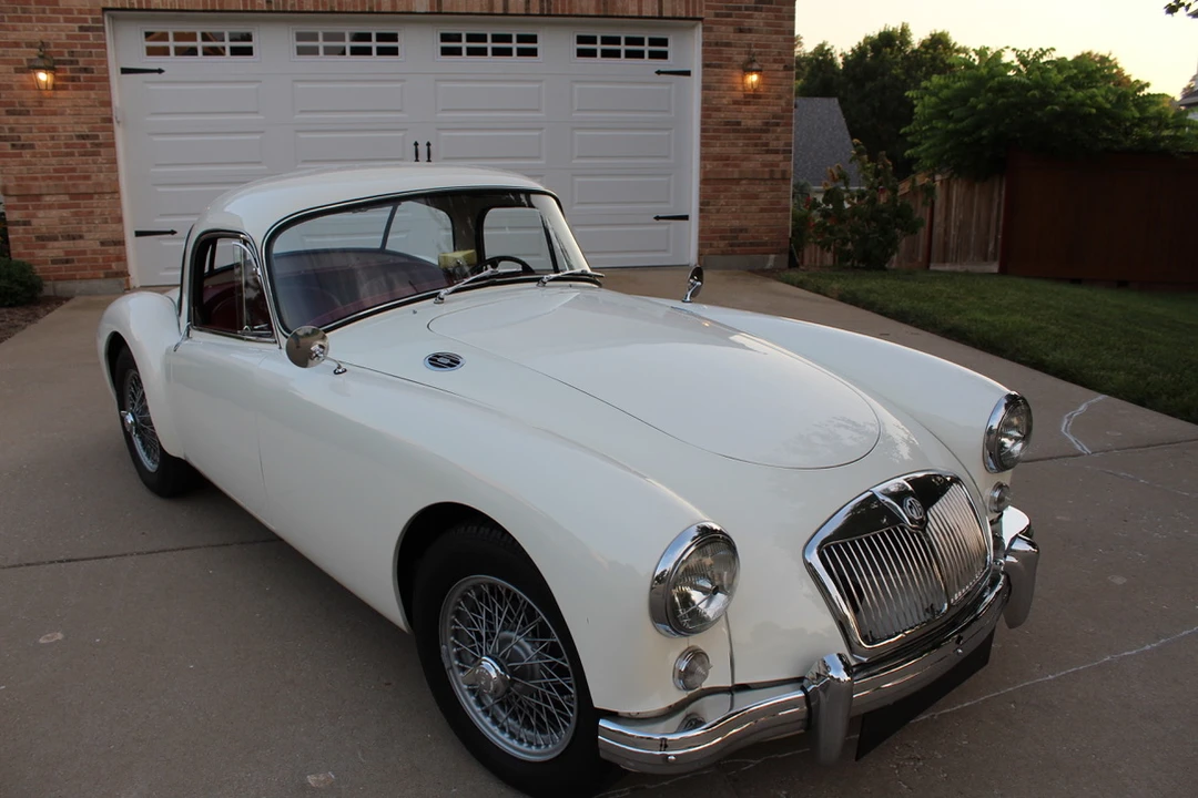 1957 MG MGA 1500 - Image 5 of 31