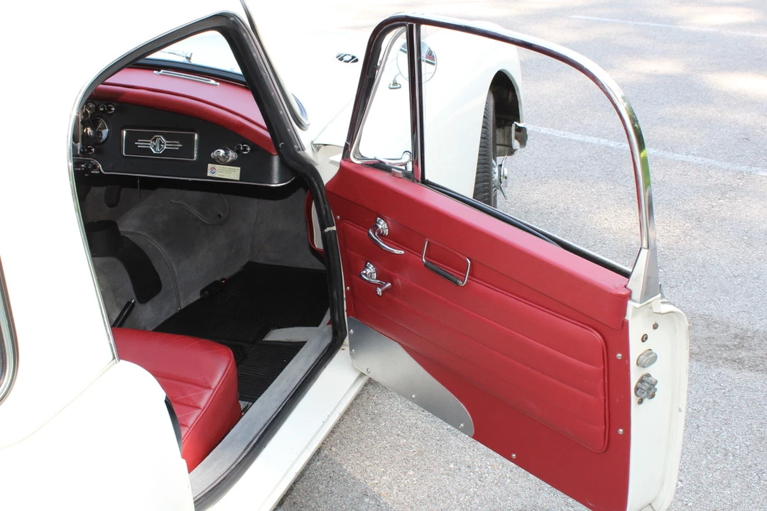 1957 MG MGA 1500 - Image 25 of 31