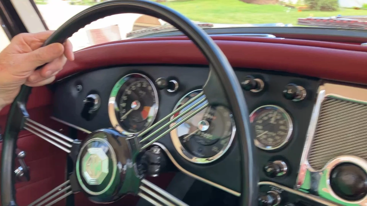 1957 MG MGA 1500 - Image 22 of 31