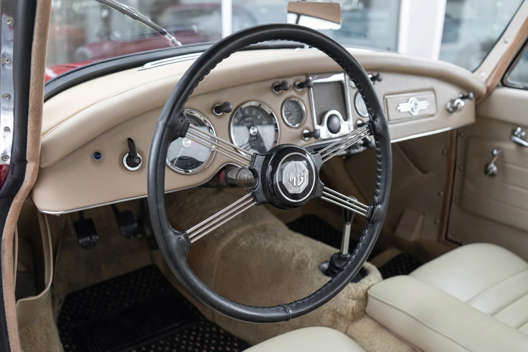 1957 MG MGA 1500 - Image 11 of 21