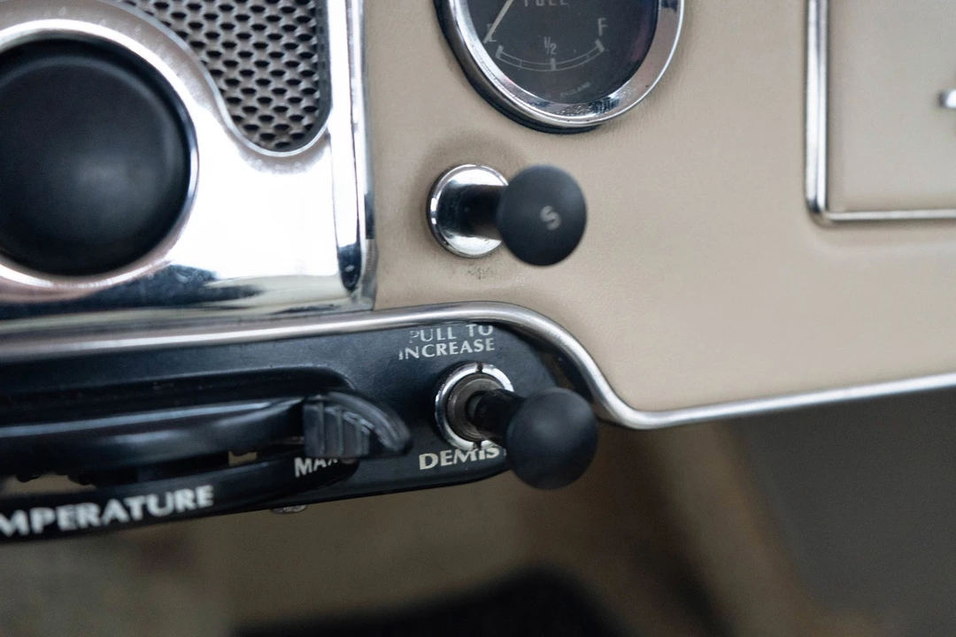 1957 MG MGA 1500 - Image 15 of 21