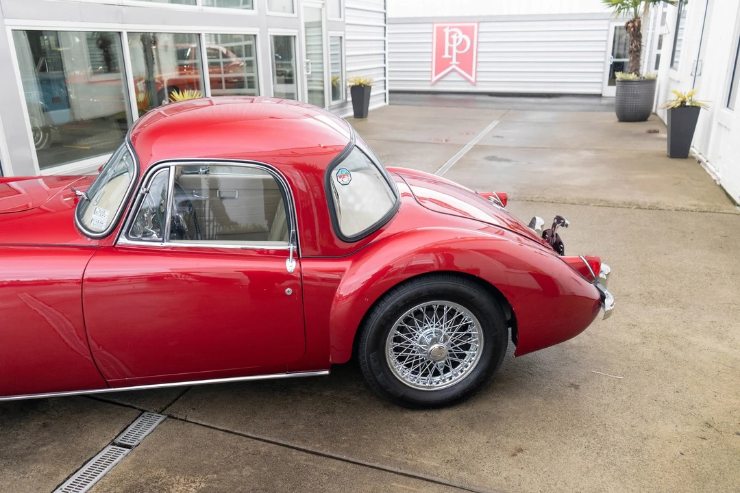 1957 MG MGA 1500 - Image 4 of 21