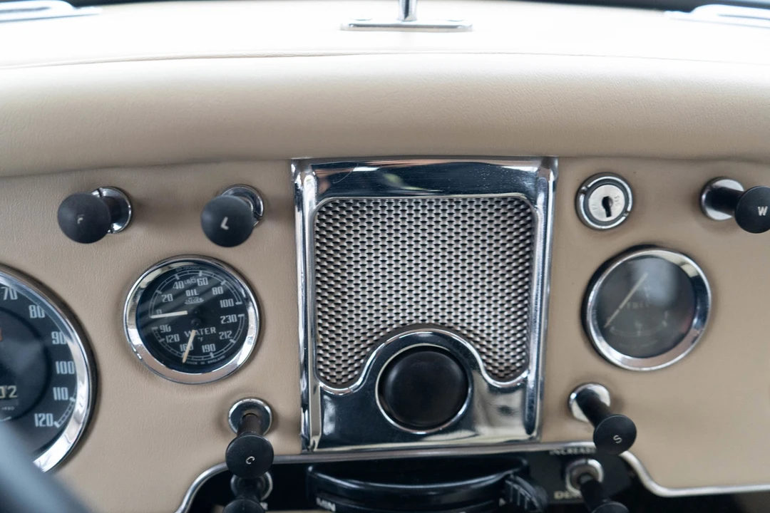 1957 MG MGA 1500 - Image 17 of 21