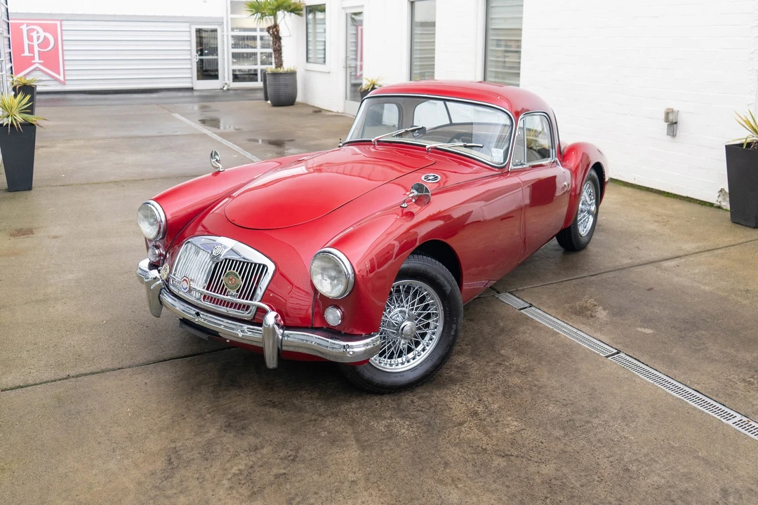1957 MG MGA 1500 - Image 2 of 21