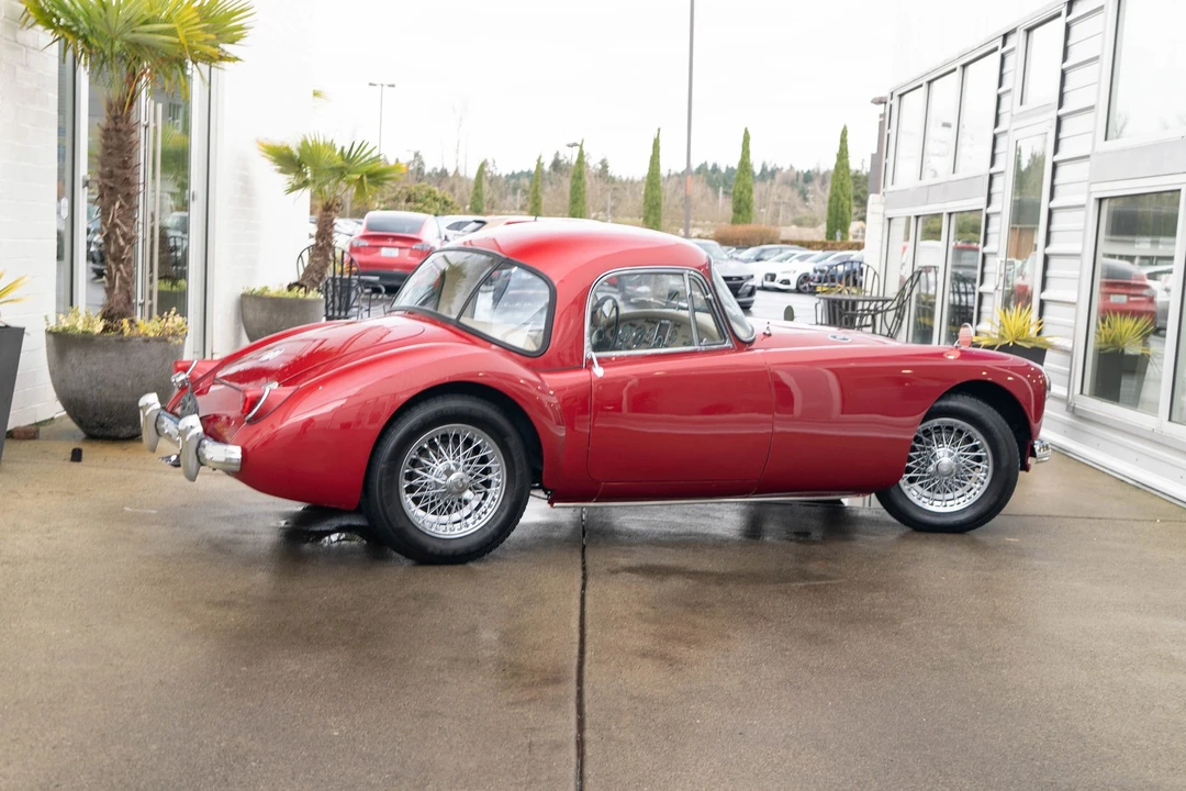 1957 MG MGA 1500 - Image 6 of 21