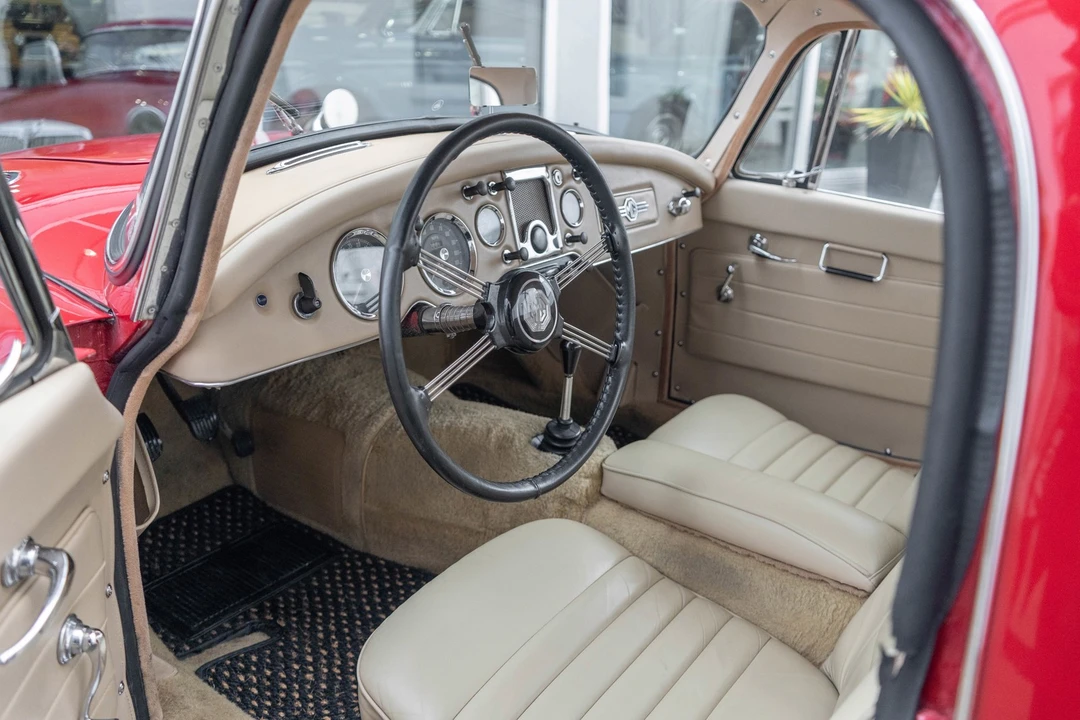 1957 MG MGA 1500 - Image 7 of 21