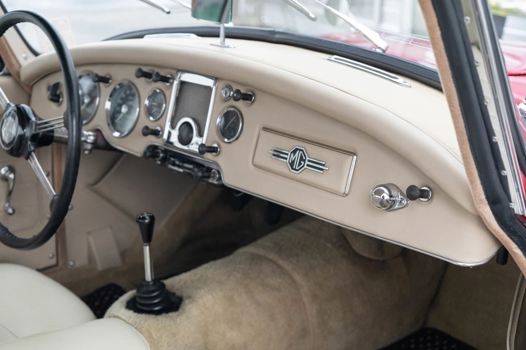 1957 MG MGA 1500 - Image 21 of 21
