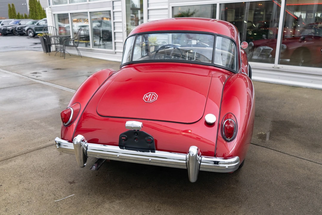 1957 MG MGA 1500 - Image 5 of 21