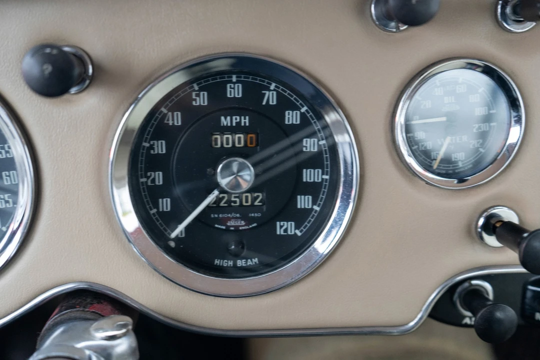 1957 MG MGA 1500 - Image 13 of 21