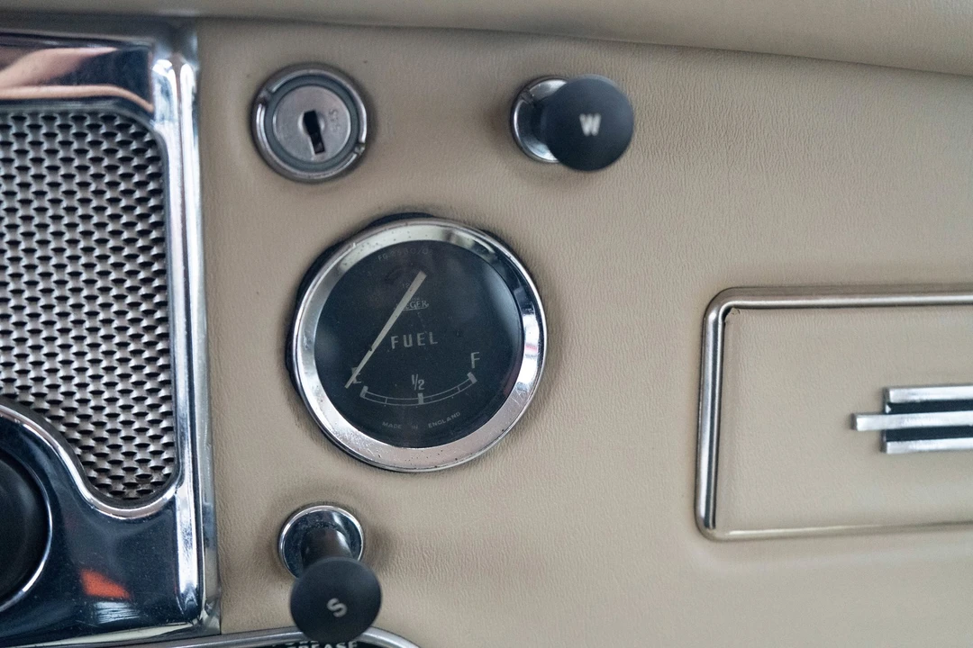 1957 MG MGA 1500 - Image 19 of 21