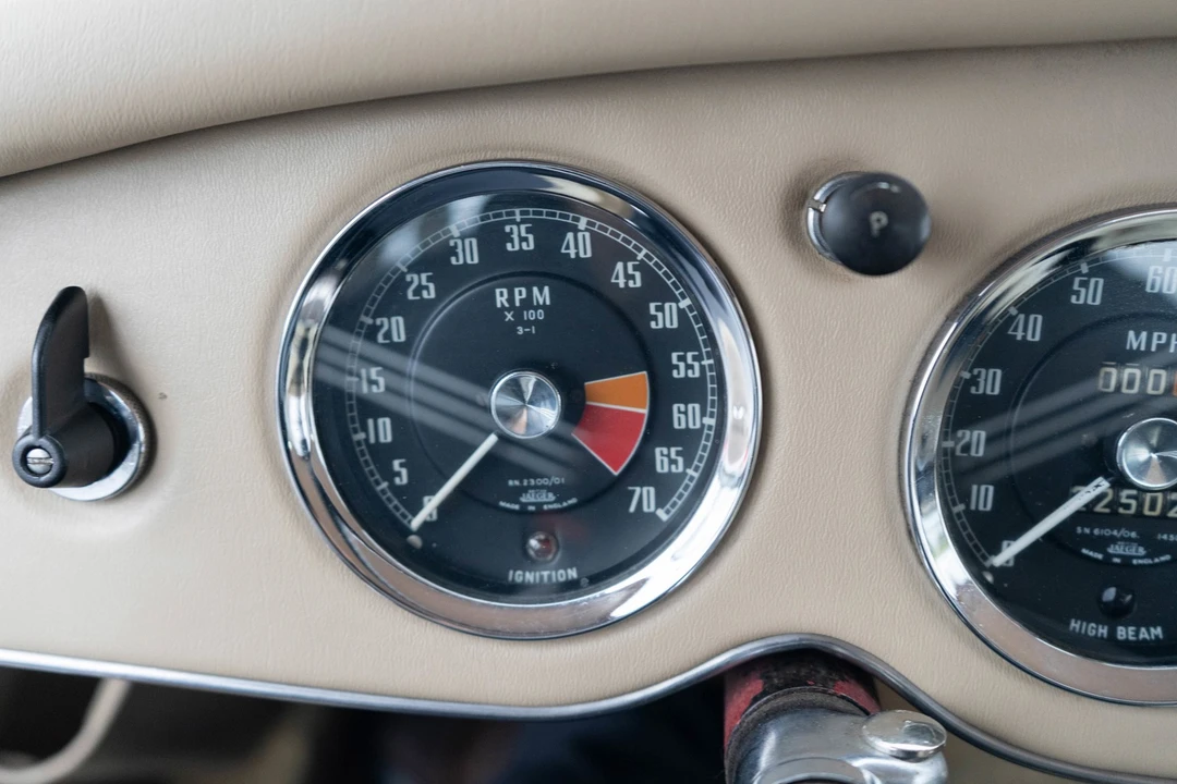 1957 MG MGA 1500 - Image 12 of 21