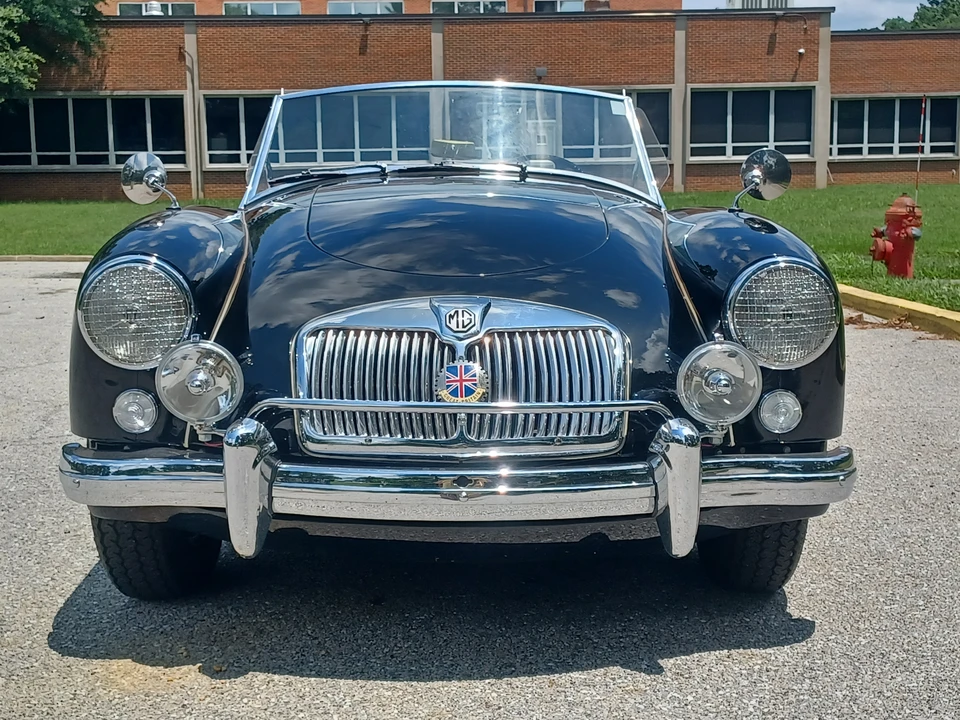 1957 MG MGA 1500 - Image 5 of 31